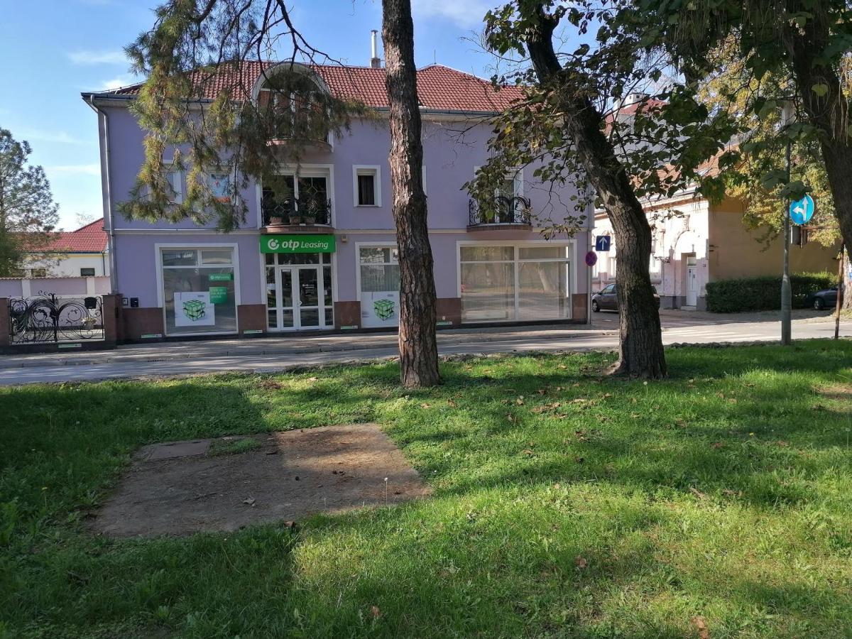 Apartmani Sunset Slavonski Brod Esterno foto
